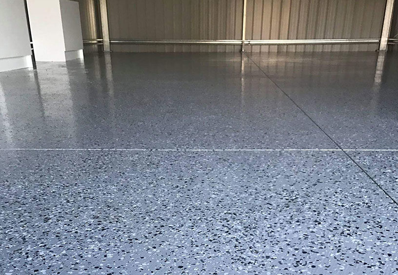 Concrete Floor Finishes